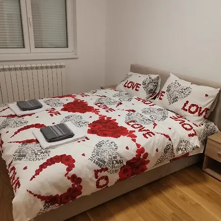 Apartamento Royal Gold Lukavica